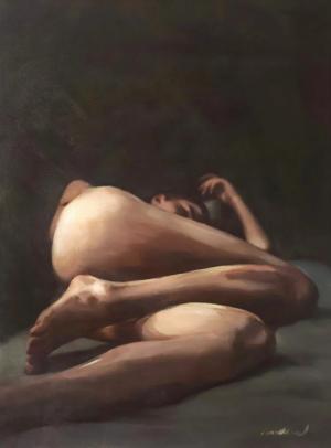 Artwork by William Oxer
