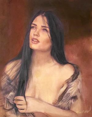 Artwork by William Oxer