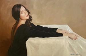 Artwork by William Oxer