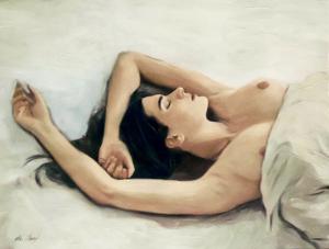 Artwork by William Oxer