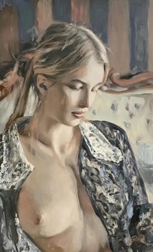 Artwork by William Oxer