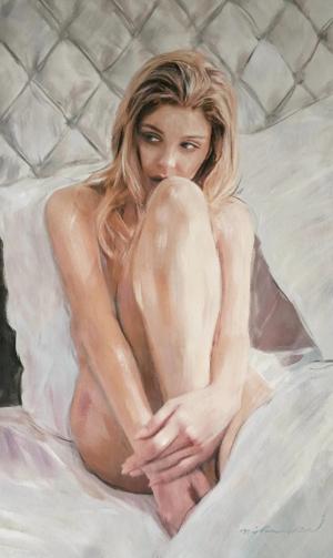 Artwork by William Oxer