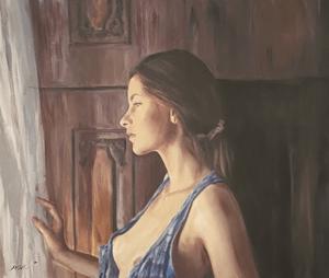 Artwork by William Oxer
