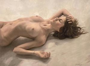 Artwork by William Oxer