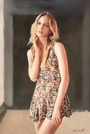Artwork by William Oxer