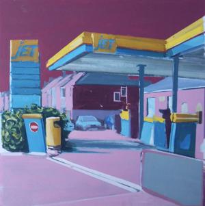 Artwork by Paul Crook