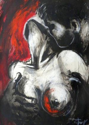 Artwork by Carmen Tyrrell