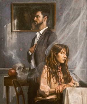 Artwork by Renée Caouette