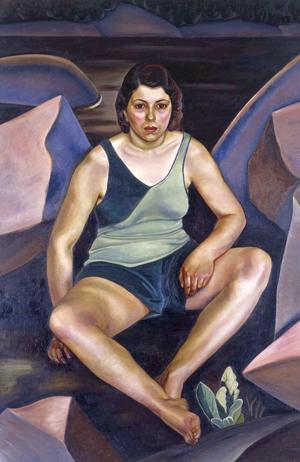 Artwork by Prudence Heward (1896-1947)