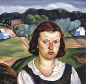 Artwork by Prudence Heward (1896-1947)