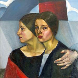 Artwork by Prudence Heward (1896-1947)