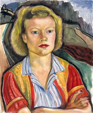 Artwork by Prudence Heward (1896-1947)