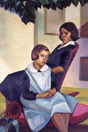 Artwork by Prudence Heward (1896-1947)