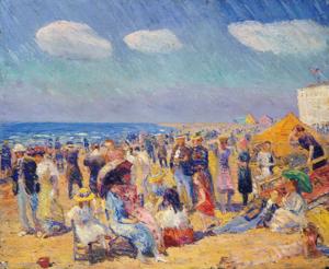 Artwork by William Glackens (1870-1938)