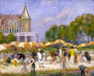 Artwork by William Glackens (1870-1938)