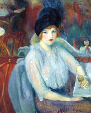 Artwork by William Glackens (1870-1938)