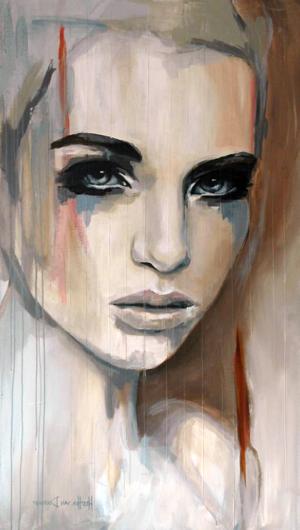 Artwork by Hesther Van Doornum