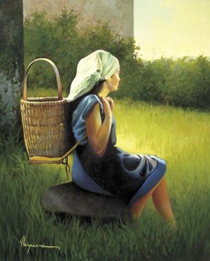 Artwork by Jose Higuera