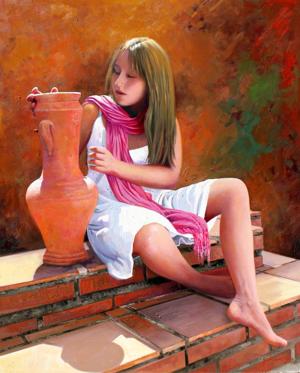 Artwork by Jose Higuera