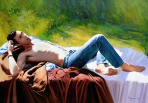 Artwork by Jose Higuera