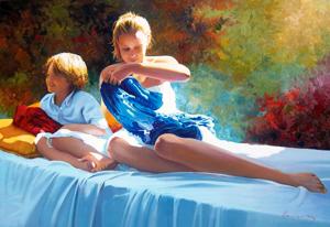 Artwork by Jose Higuera