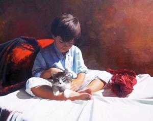 Artwork by Jose Higuera