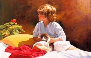 Artwork by Jose Higuera