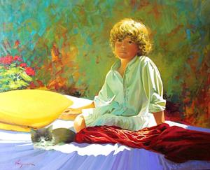 Artwork by Jose Higuera