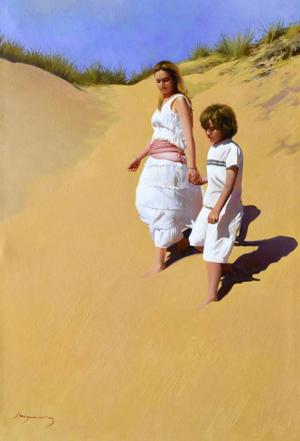 Artwork by Jose Higuera