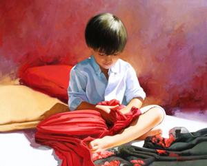 Artwork by Jose Higuera