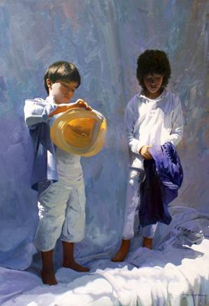 Artwork by Jose Higuera