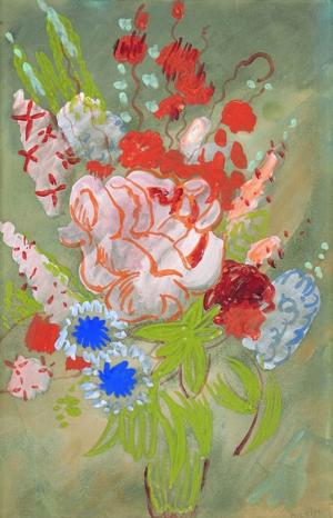 Artwork by Sigrid Hjertén (1885-1948)