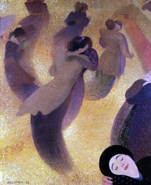 Artwork by Félix Edouard Vallotton (1865-1925)