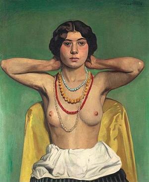 Artwork by Félix Edouard Vallotton (1865-1925)