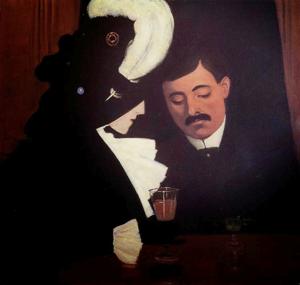 Artwork by Félix Edouard Vallotton (1865-1925)