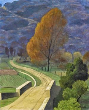 Artwork by Félix Edouard Vallotton (1865-1925)