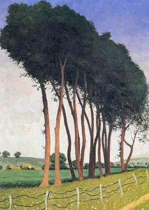 Artwork by Félix Edouard Vallotton (1865-1925)