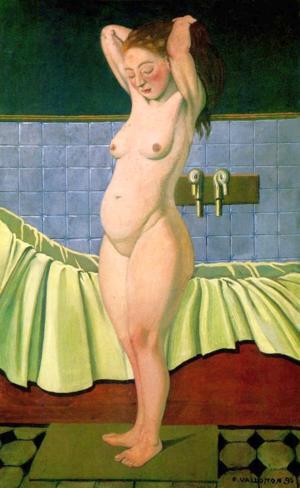 Artwork by Félix Edouard Vallotton (1865-1925)