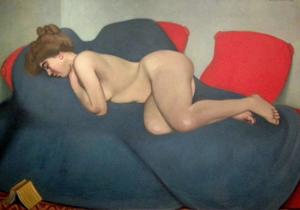 Artwork by Félix Edouard Vallotton (1865-1925)