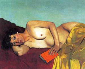 Artwork by Félix Edouard Vallotton (1865-1925)