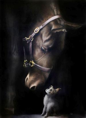 Artwork by Ivan Pili