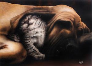 Artwork by Ivan Pili