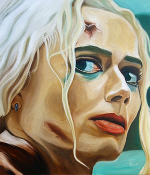 Artwork by Thomas Pramhas