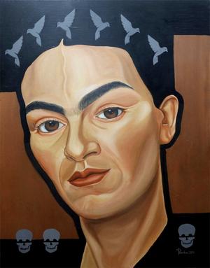 Artwork by Thomas Pramhas