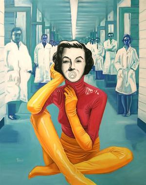 Artwork by Thomas Pramhas