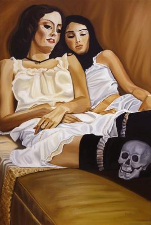 Artwork by Thomas Pramhas