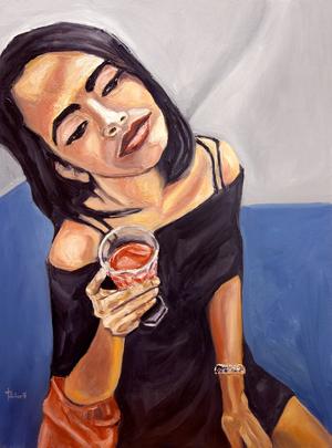 Artwork by Thomas Pramhas