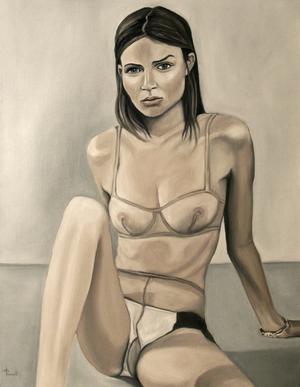 Artwork by Thomas Pramhas