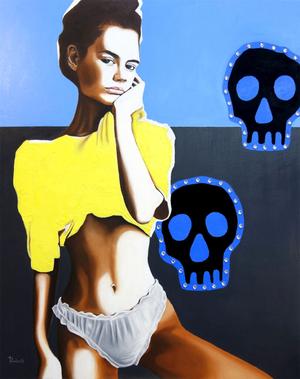 Artwork by Thomas Pramhas