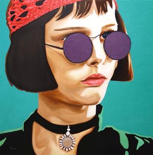 Artwork by Thomas Pramhas